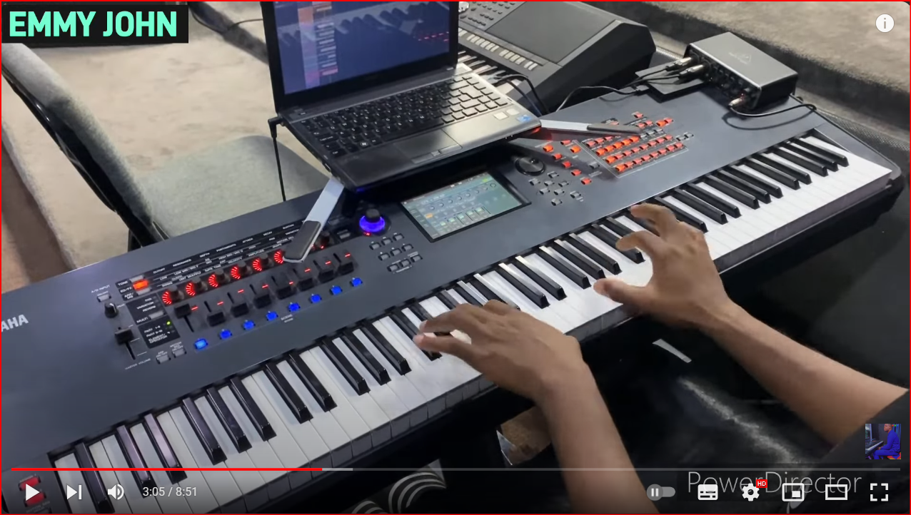 Live Sessions