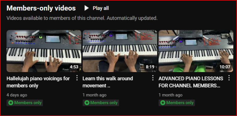 Lifetime Access