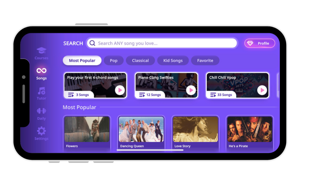 SIMPIA App